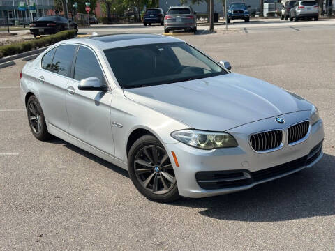 2014 BMW 5 Series for sale at Carlando in Lakeland FL