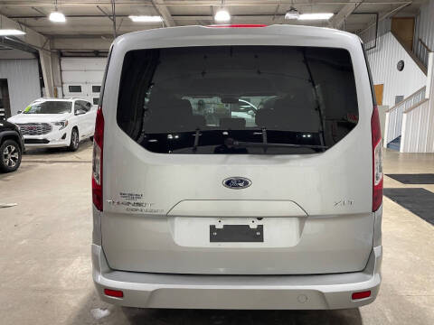 2015 Ford Transit Connect XLT