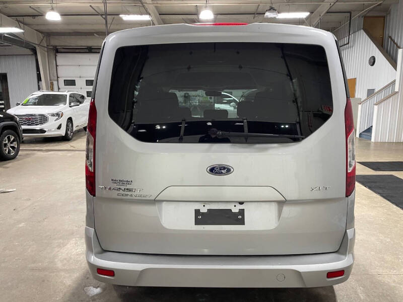 2015 Ford Transit Connect XLT