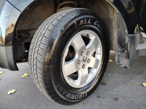 2007 Honda Element EX