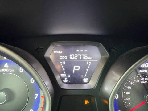 2013 Hyundai Elantra Limited