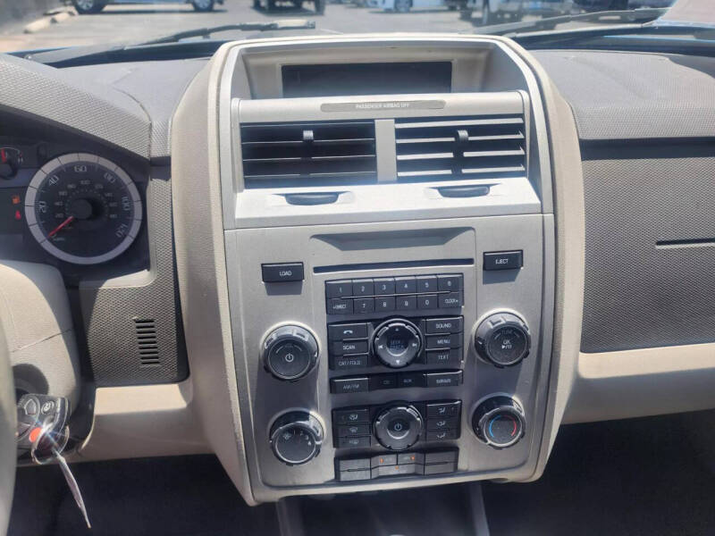 2009 Ford Escape XLT