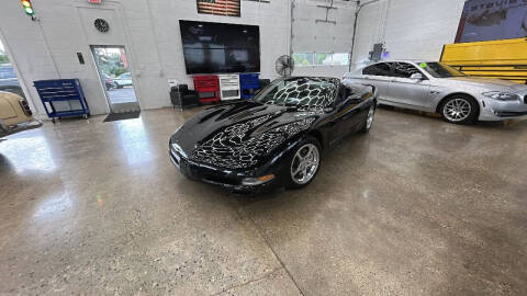 2000 Chevrolet Corvette