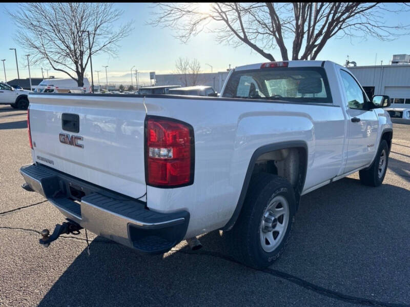 2016 GMC Sierra 1500