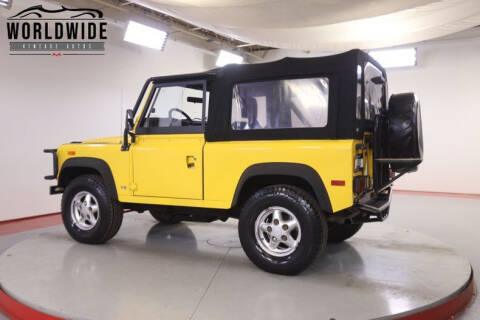 1994 Land Rover Defender 90
