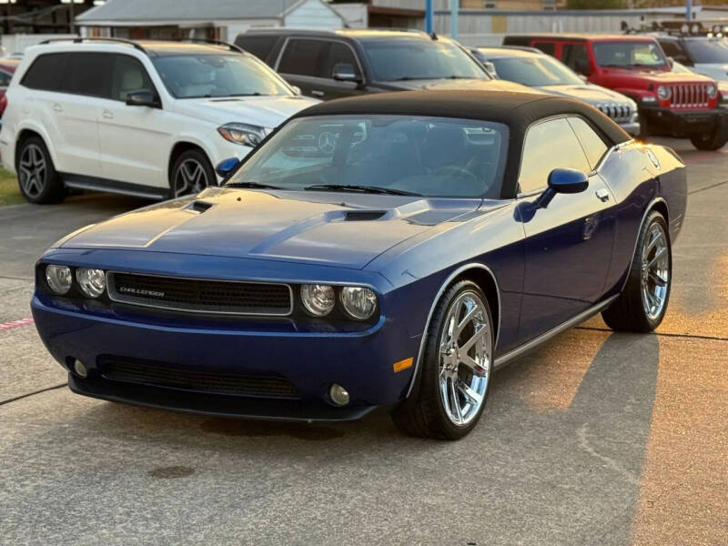 2012 Dodge Challenger