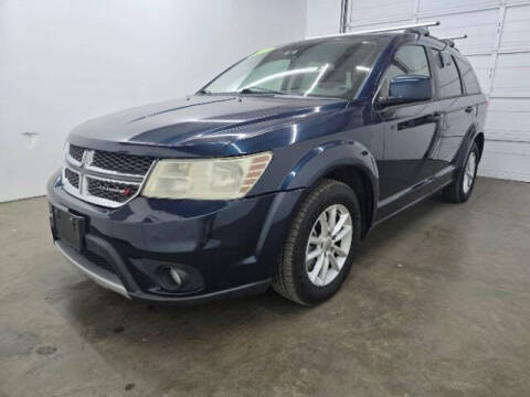 2014 Dodge Journey for sale at Karz in Dallas TX