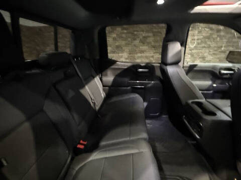 2022 Chevrolet Silverado 1500 Limited