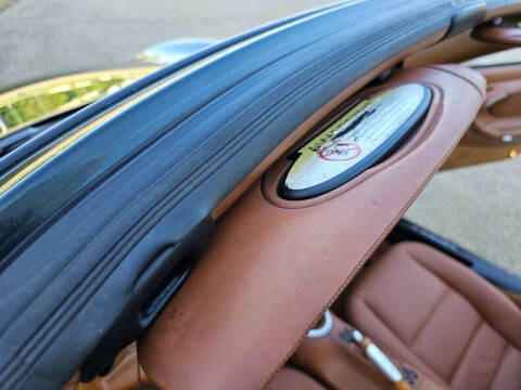 2004 Porsche 911