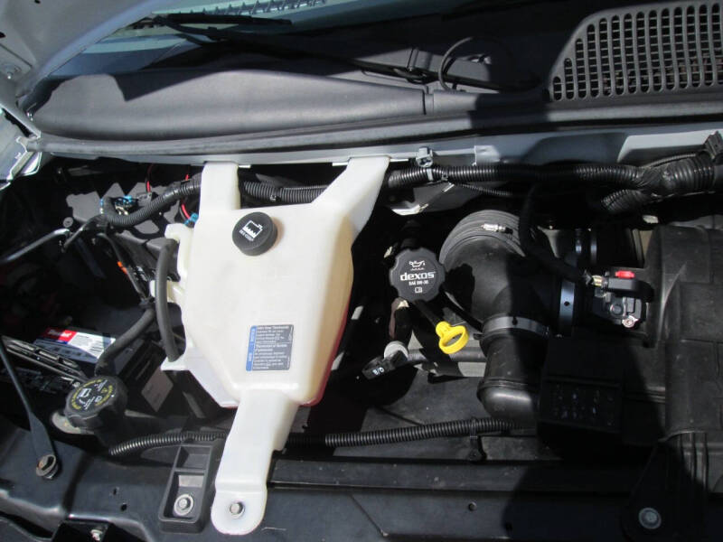 2017 Chevrolet Express 2500