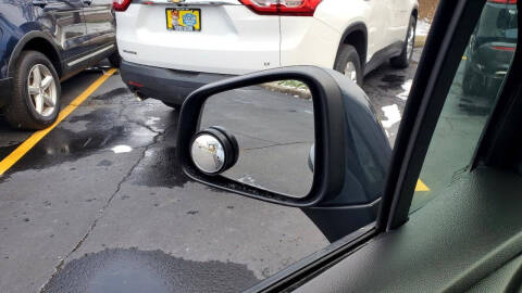 2021 Chevrolet Trax LT