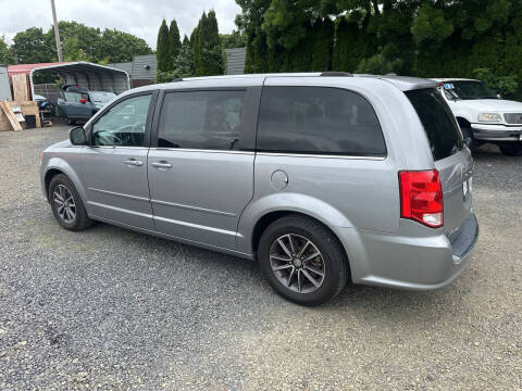 2017 Dodge Grand Caravan SXT
