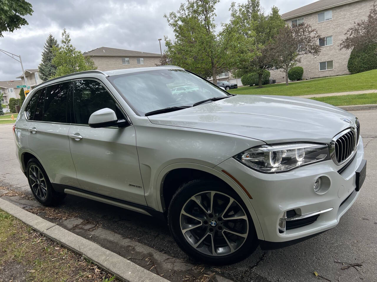 2017 BMW X5 xDrive35i AWD 4dr SUV's photo