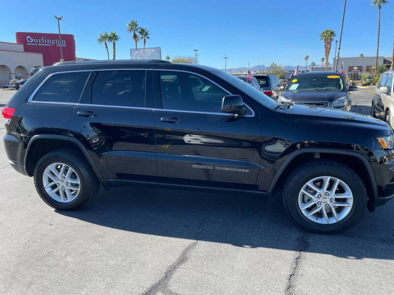 2017 Jeep Grand Cherokee
