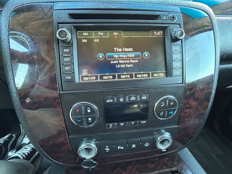 2007 GMC Yukon XL Denali