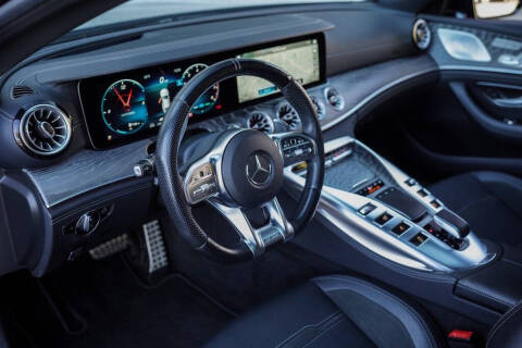 2021 Mercedes-Benz AMG GT 43