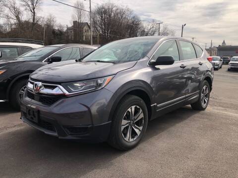 2019 Honda CR-V for sale at Morristown Auto Sales in Morristown TN