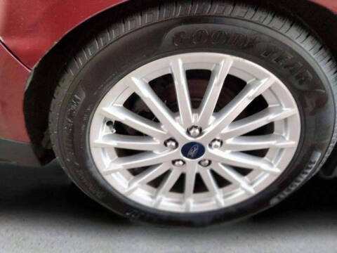 2013 Ford C-MAX Energi SEL