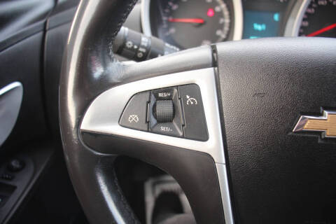 2011 Chevrolet Equinox LTZ