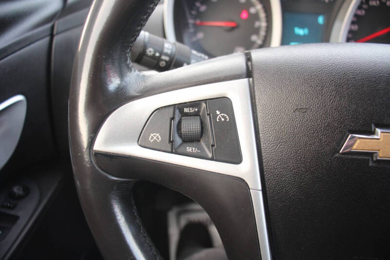 2011 Chevrolet Equinox LTZ