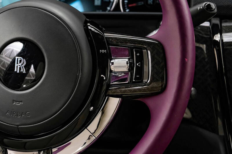 2023 Rolls-Royce Black Badge Cullinan