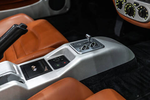 2001 Ferrari 360 Spider