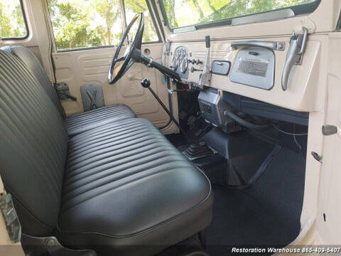1967 Toyota Land Cruiser