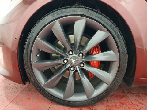 2017 Tesla Model S P100D