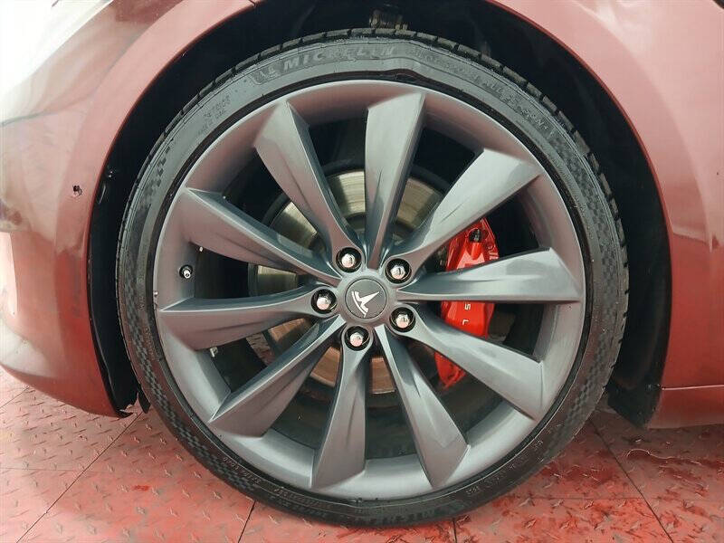 2017 Tesla Model S P100D