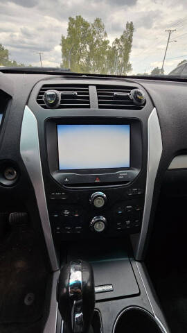 2011 Ford Explorer XLT