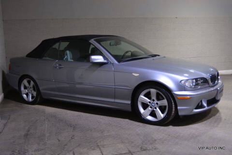 2006 BMW 3 Series 325Ci
