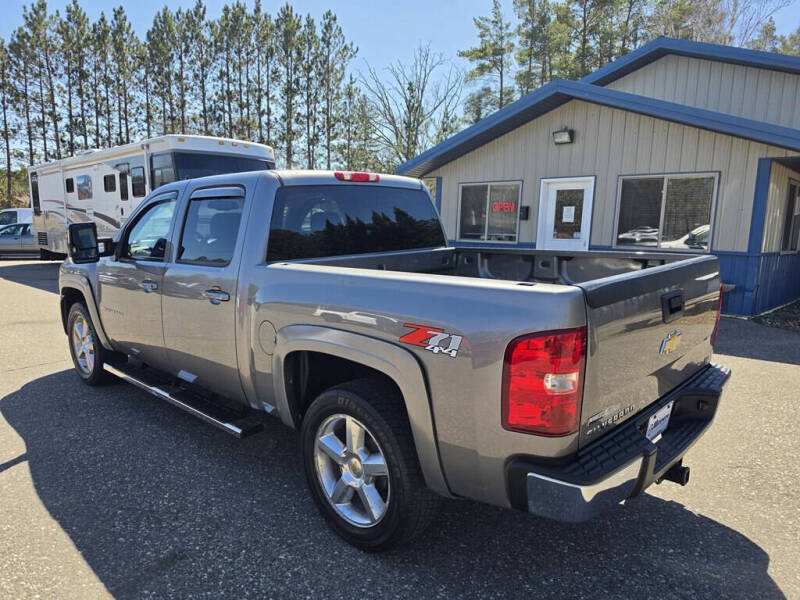 2008 Chevrolet Silverado 1500