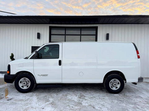 2015 Chevrolet Express 2500