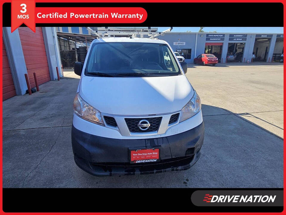 2014 Nissan NV200 for sale at Drive Nation in Houston, TX