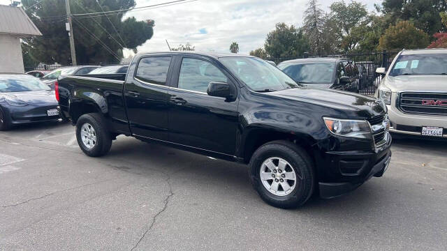 2018 Chevrolet Colorado for sale at Auto Plaza in Fresno, CA