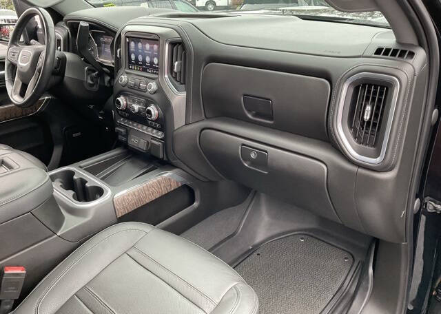 2021 GMC Sierra 3500HD