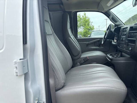 2026 Chevrolet Express 2500