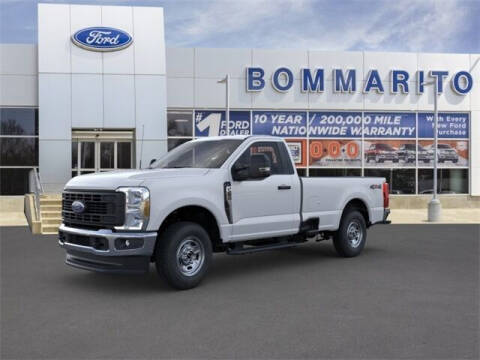 2023 Ford F-250 Super Duty for sale at NICK FARACE AT BOMMARITO FORD in Hazelwood MO