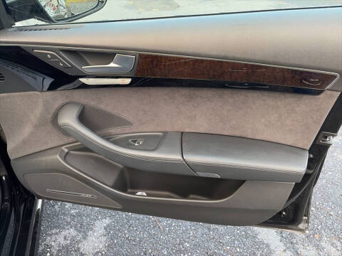 2017 Audi A8 L 3.0T quattro