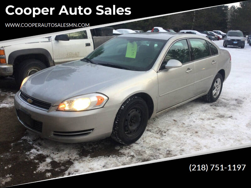 Cooper Auto Sales Car Dealer in Bemidji, MN