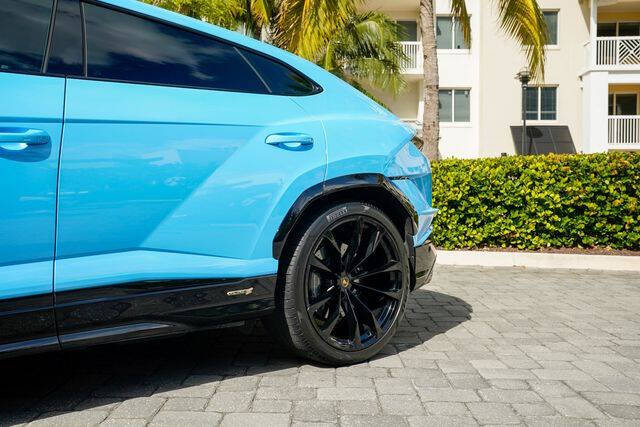 2024 Lamborghini Urus S