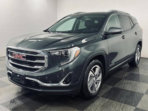 2018 GMC Terrain for sale at Brunswick Auto Mart in Brunswick OH