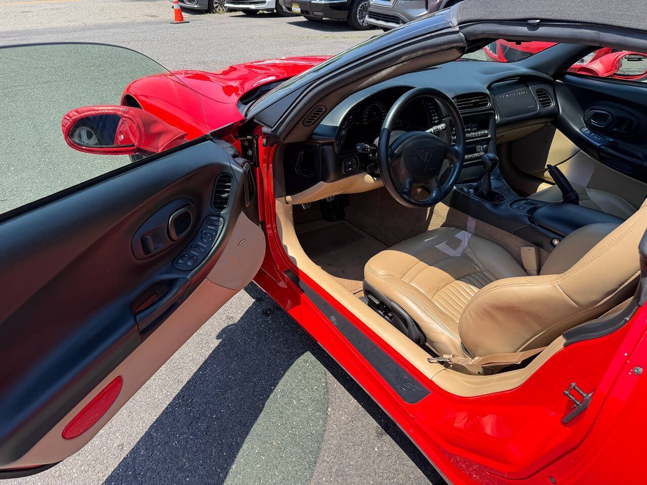 1999 Chevrolet Corvette 2