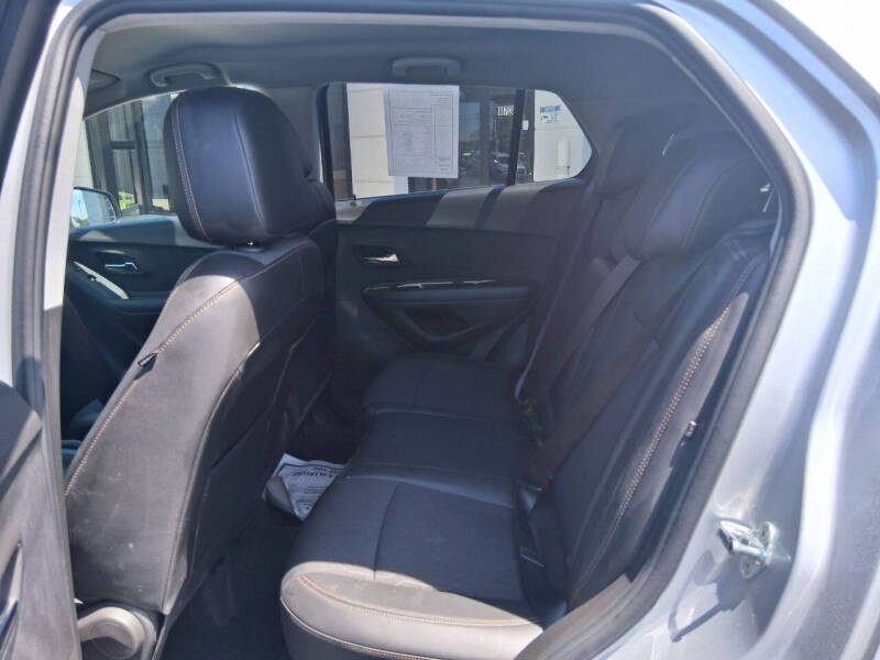 2020 Chevrolet Trax LT