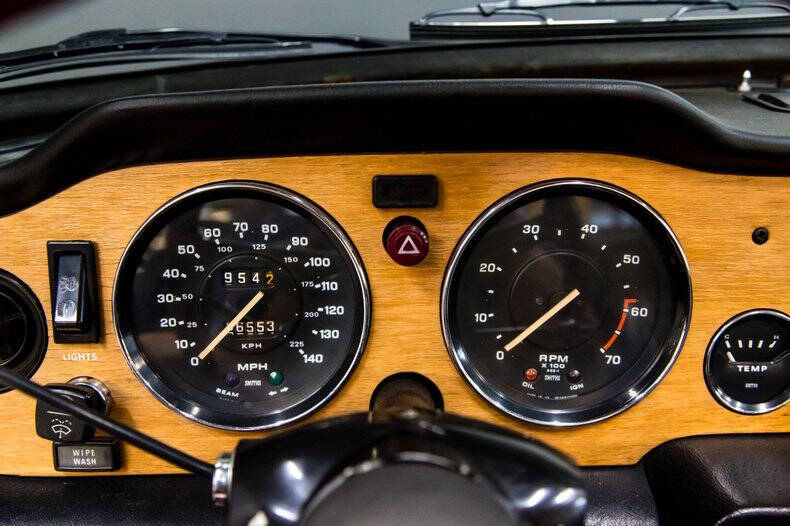 1976 Triumph TR6
