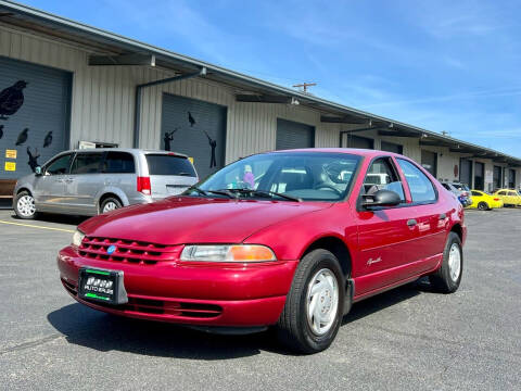 1997 Plymouth Breeze for sale at DASH AUTO SALES LLC in Salem OR