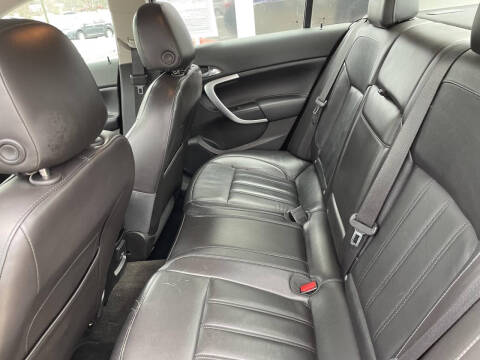 2014 Buick Regal Premium I