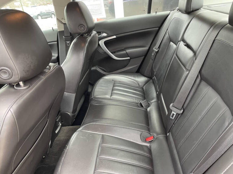 2014 Buick Regal Premium I