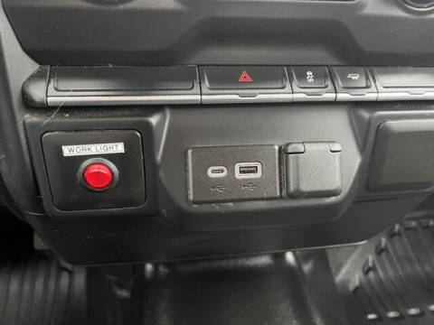 2021 Chevrolet Silverado 3500HD CC