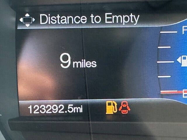 2016 Ford Edge Titanium